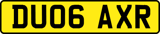 DU06AXR