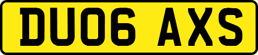 DU06AXS