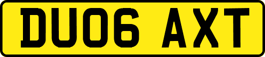 DU06AXT
