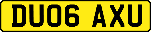 DU06AXU