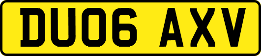 DU06AXV