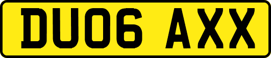 DU06AXX