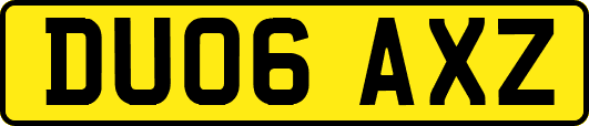 DU06AXZ