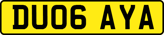DU06AYA