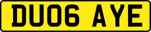DU06AYE