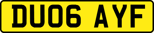 DU06AYF
