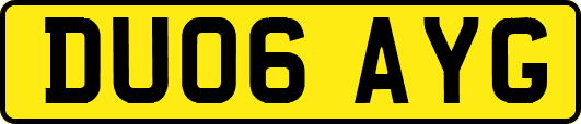 DU06AYG