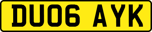 DU06AYK