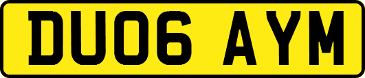 DU06AYM
