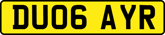 DU06AYR