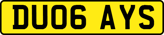 DU06AYS