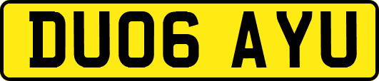 DU06AYU
