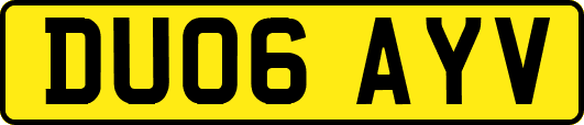 DU06AYV