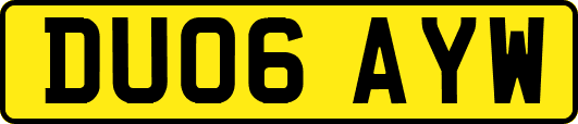 DU06AYW