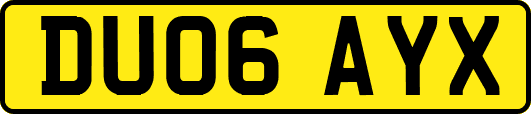 DU06AYX