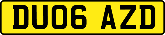 DU06AZD