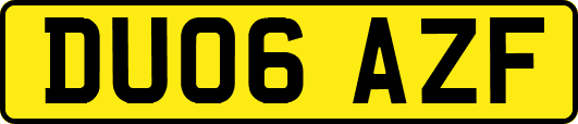 DU06AZF
