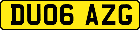 DU06AZG