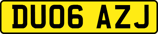 DU06AZJ