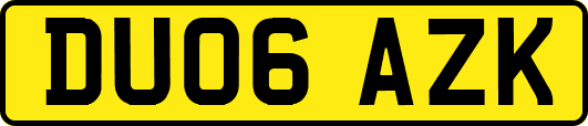 DU06AZK