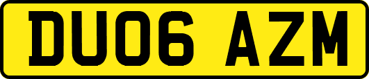 DU06AZM