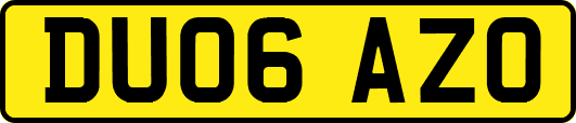 DU06AZO
