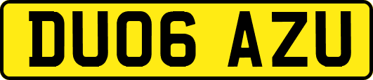DU06AZU