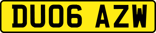DU06AZW