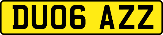 DU06AZZ