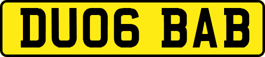 DU06BAB