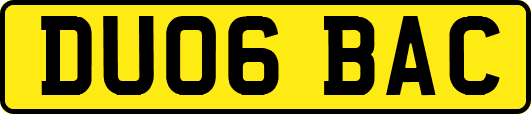 DU06BAC