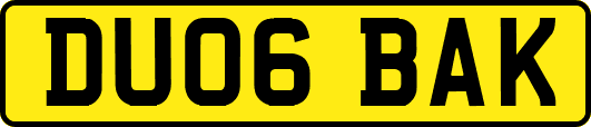 DU06BAK