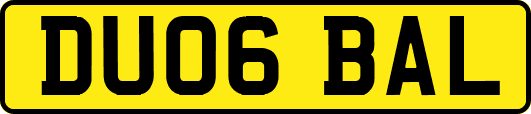 DU06BAL
