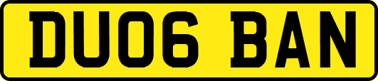 DU06BAN
