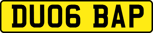 DU06BAP