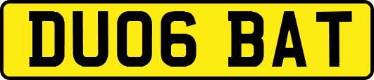 DU06BAT