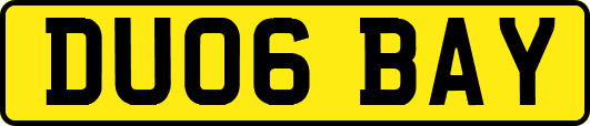 DU06BAY
