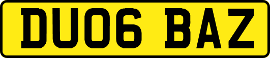 DU06BAZ
