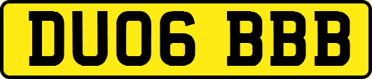 DU06BBB