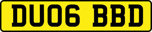 DU06BBD