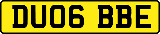 DU06BBE