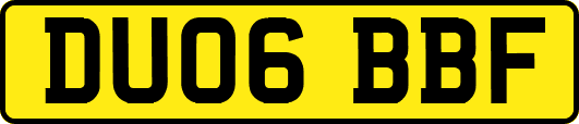 DU06BBF