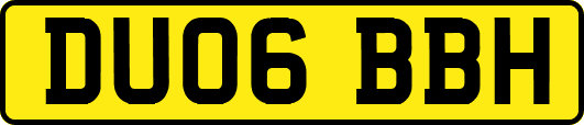 DU06BBH