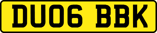 DU06BBK