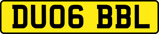 DU06BBL