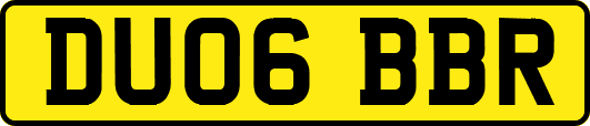 DU06BBR