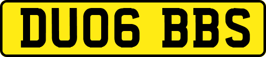 DU06BBS