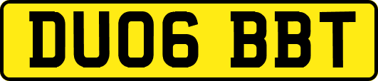 DU06BBT