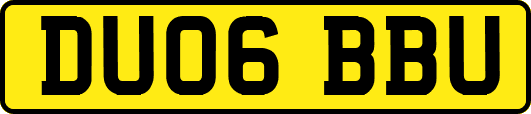 DU06BBU