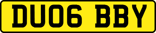 DU06BBY